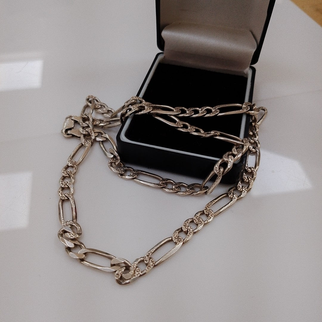 CADENA PLATA 31.8 GRMS (SEMINUEVO)