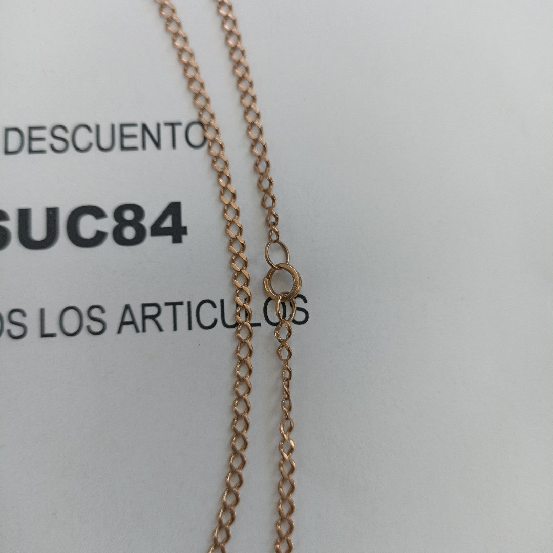 CADENA ORO 10 K 7.5 GRMS (SEMINUEVO)