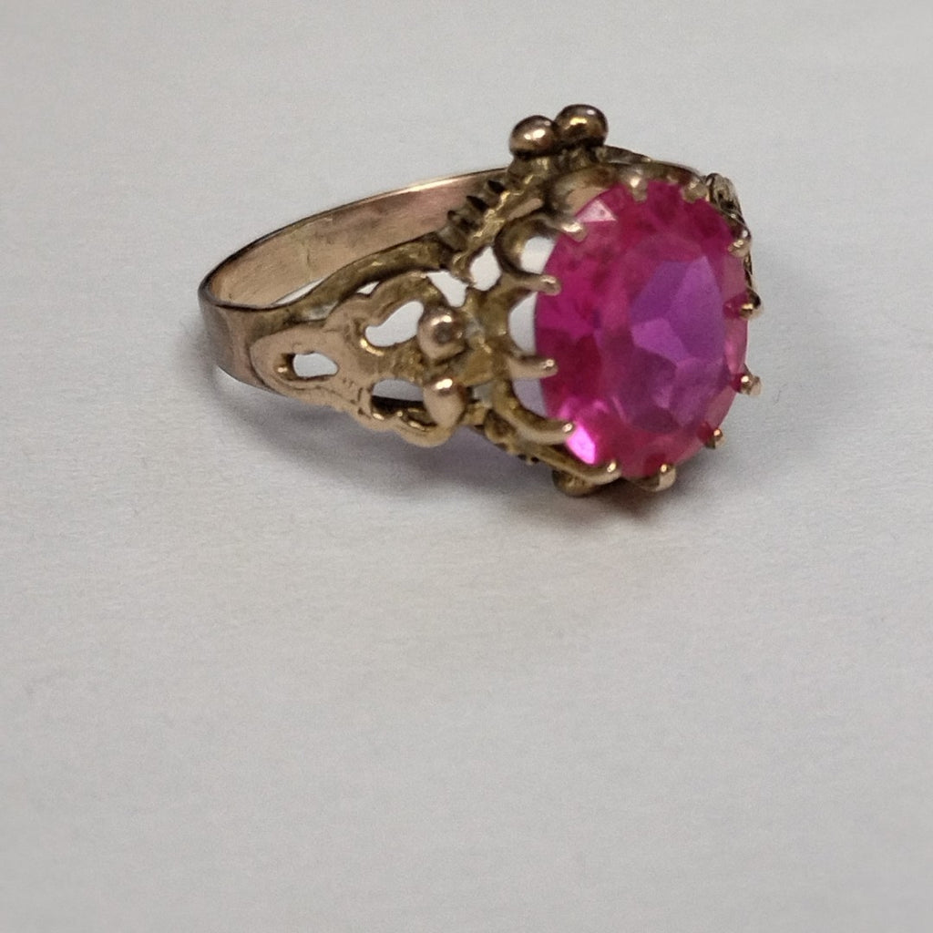 ANILLITO ORO 8 K 2,50 GRMS (SEMINUEVO)