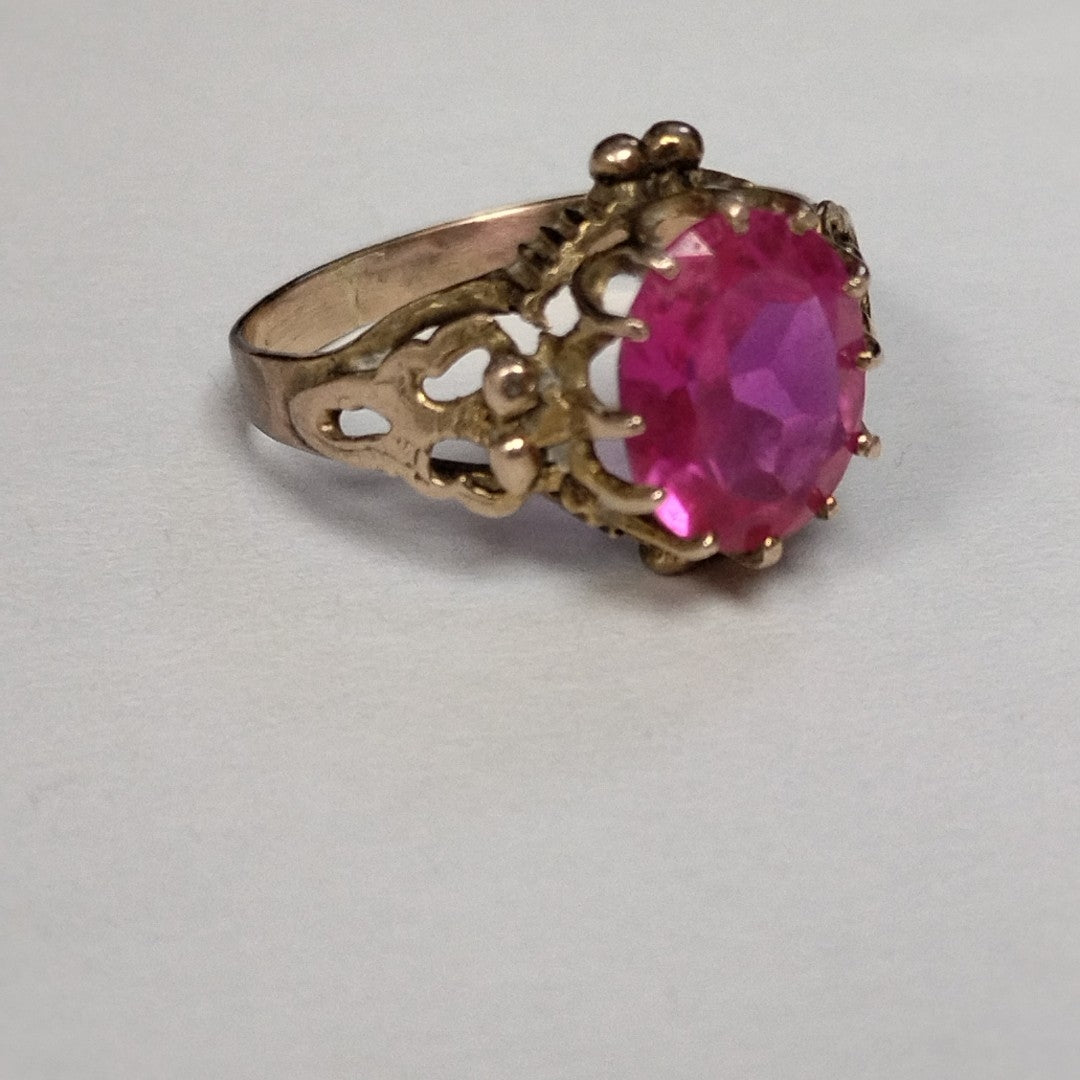 ANILLITO ORO 8 K 2,50 GRMS (SEMINUEVO)