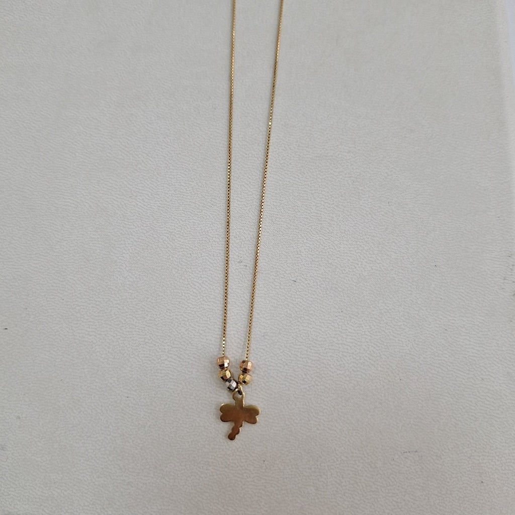 CADENA ORO 10 K 2 GRMS (SEMINUEVO)