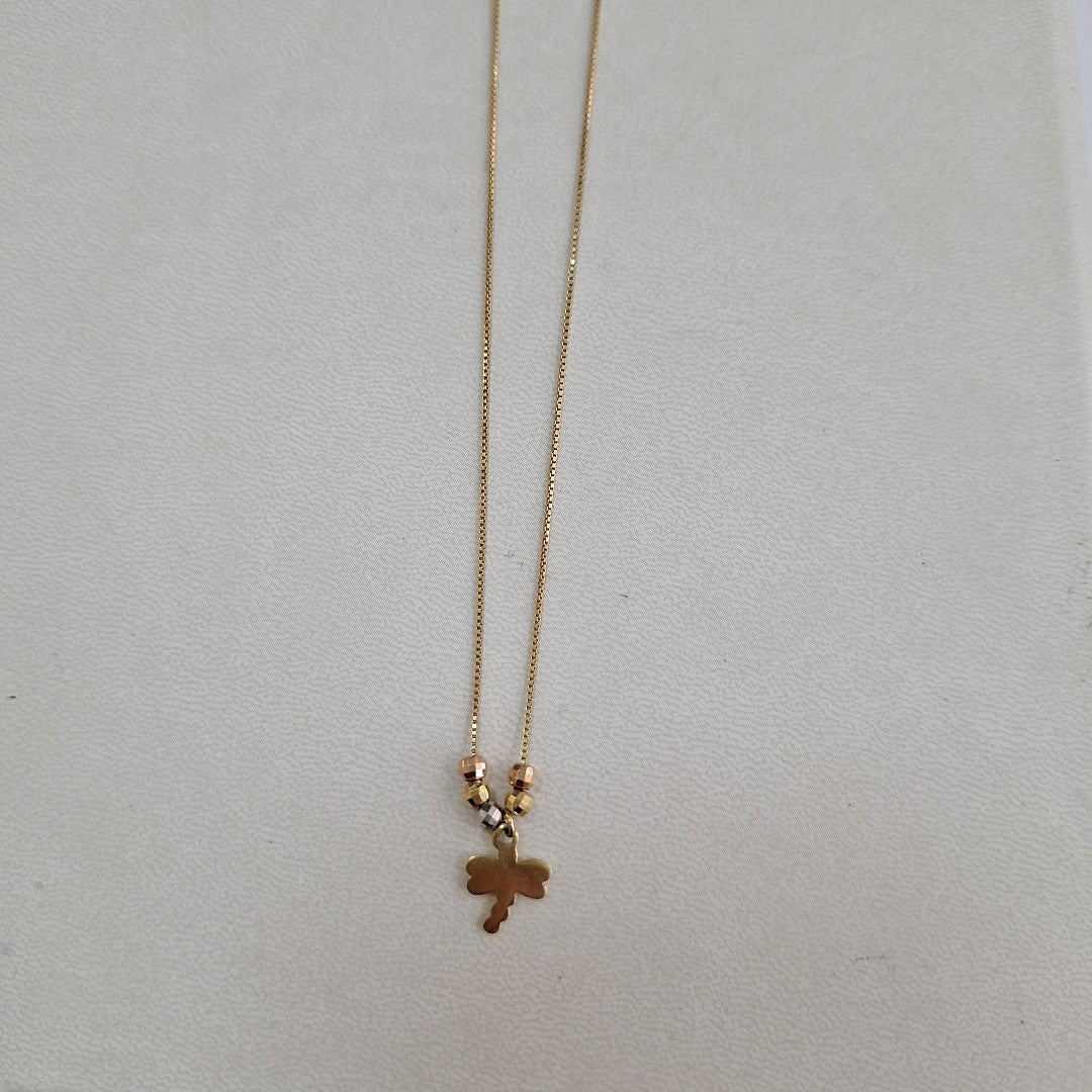 CADENA ORO 10 K 2 GRMS (SEMINUEVO)