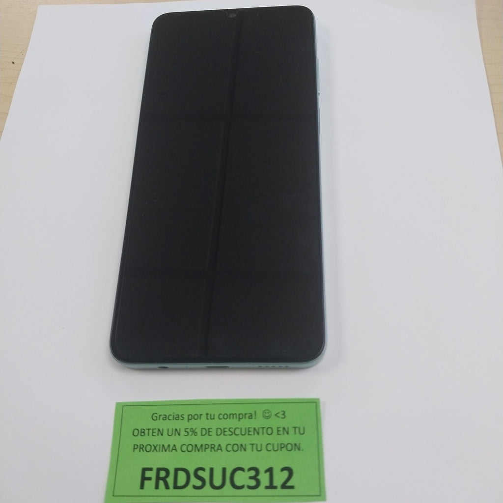 CELULAR HONOR X5C PLUS NLA-LX3 (2025) 256 GB 6 GB RAM (SEMINUEVO)