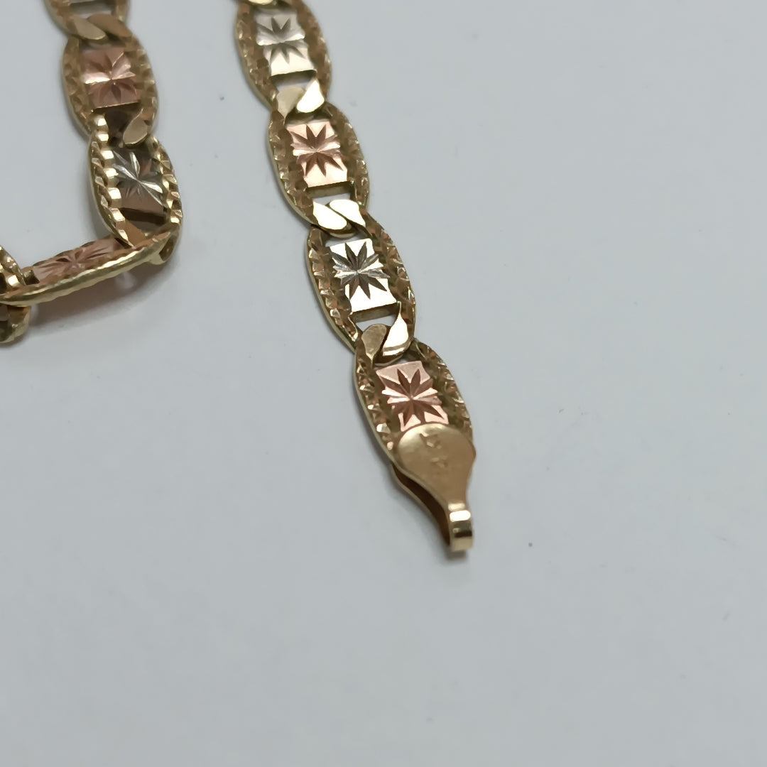 CADENA ORO 14 K 21,10 GRMS (SEMINUEVO)