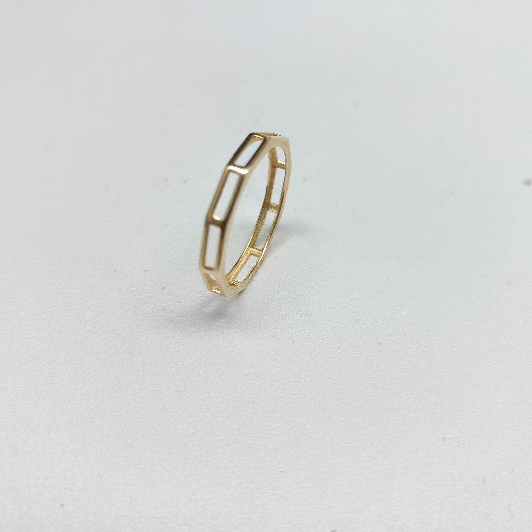 ANILLOS DAMA ORO 14K 0.9 (NUEVO)