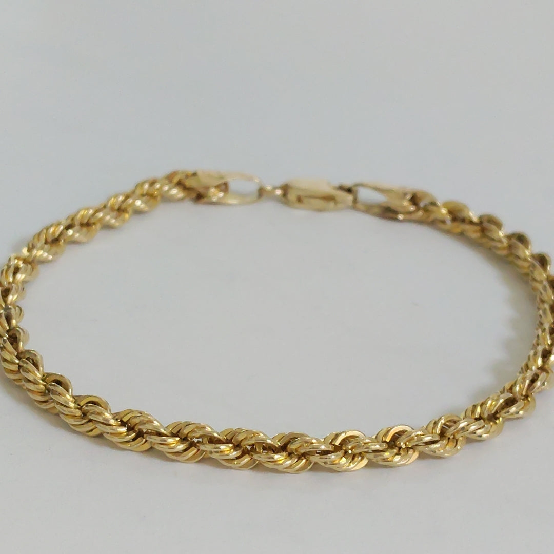 PULSERA ORO 14 K 9.1 GRMS (SEMINUEVO)