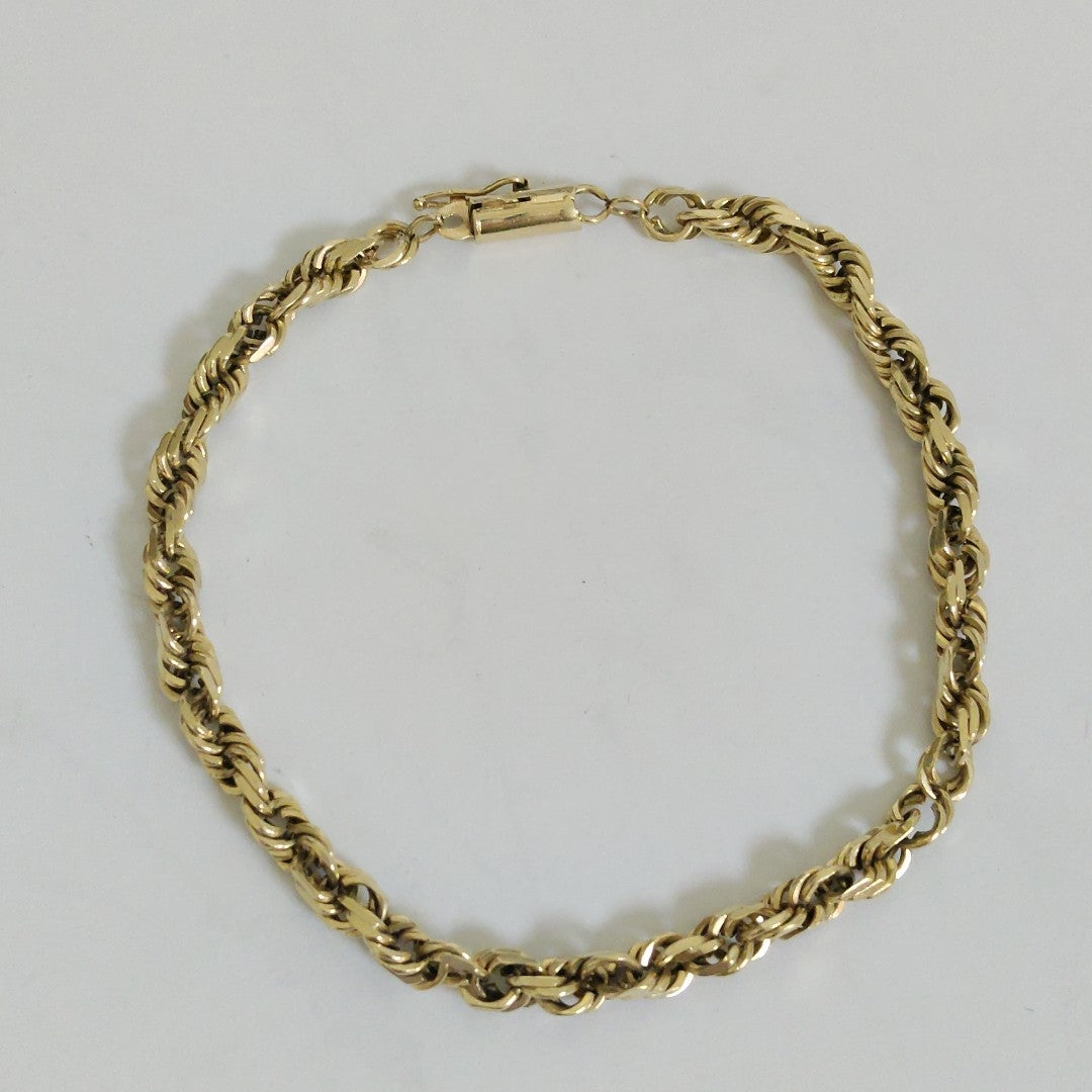 PULSERA ORO 14 K 10,90 GRMS (SEMINUEVO)