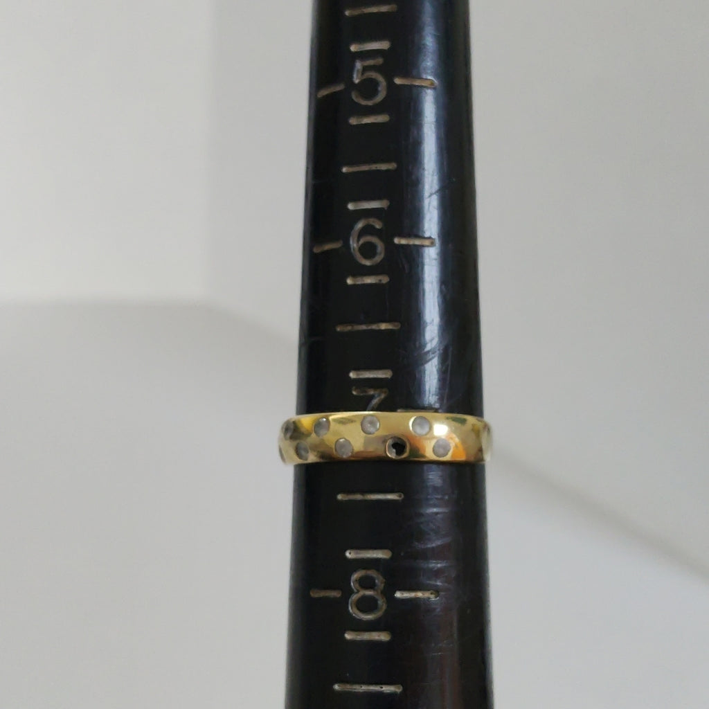 ANILLITO ORO 10 K 1,80 GRMS (SEMINUEVO)