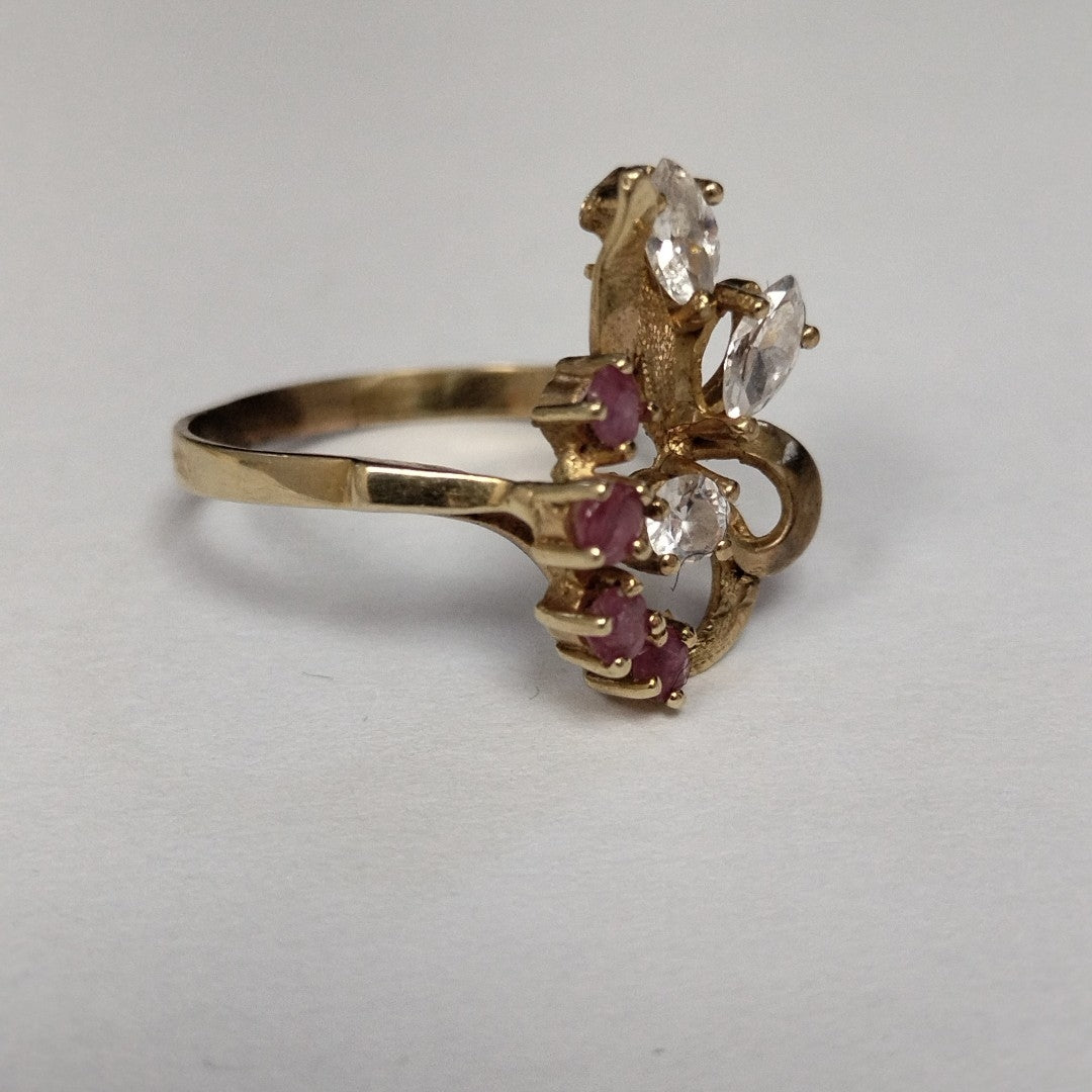ANILLITO ORO 10 K 2,00 GRMS (SEMINUEVO)