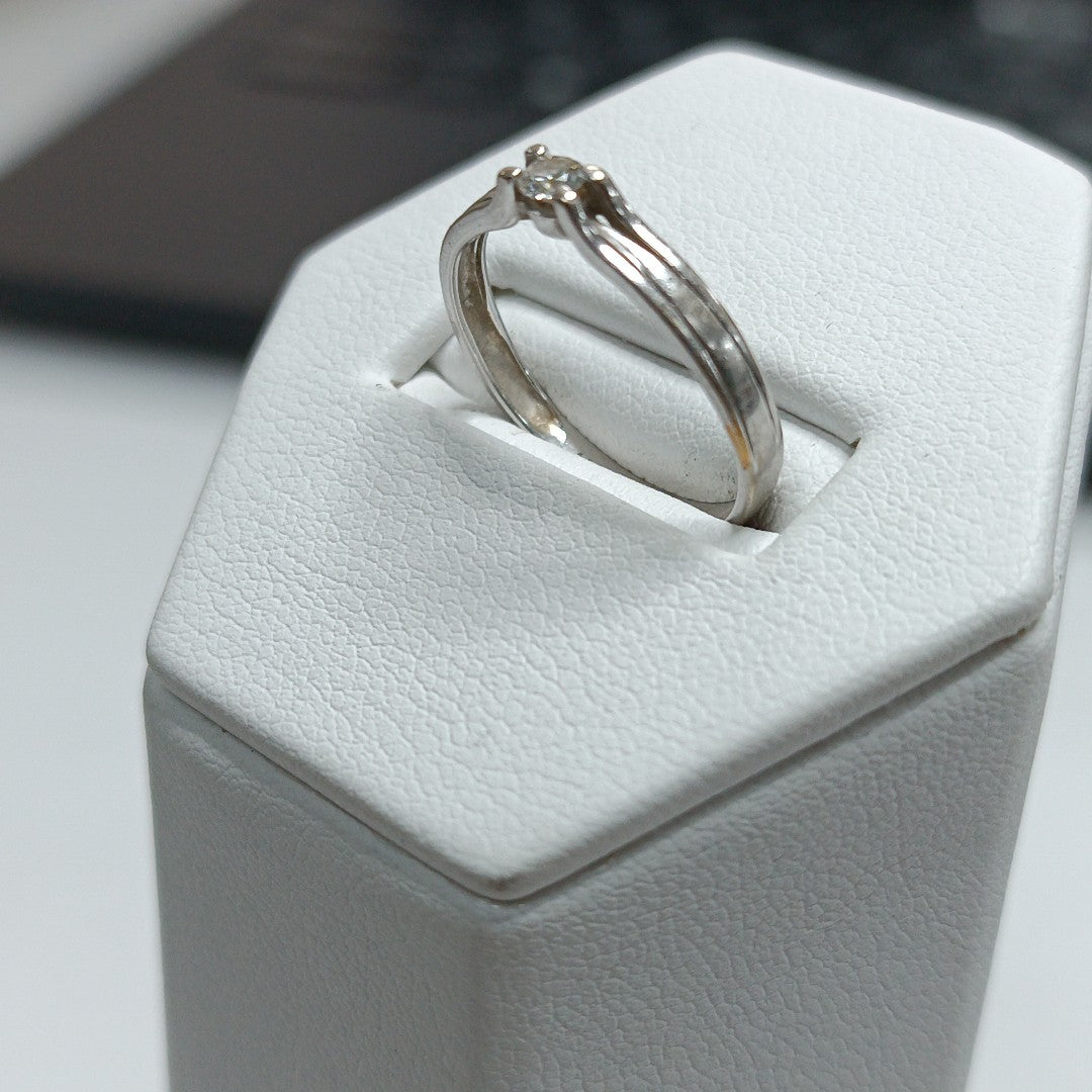 ANILLO ORO 14 K 1.6 GRMS (SEMINUEVO)