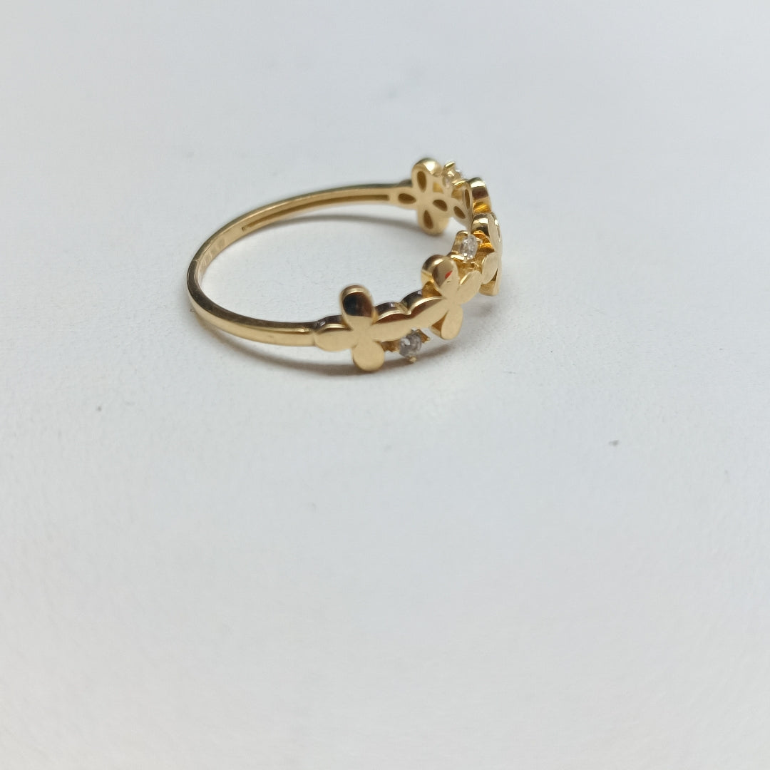 ANILLOS DAMA ORO 14K 1.4 (NUEVO)