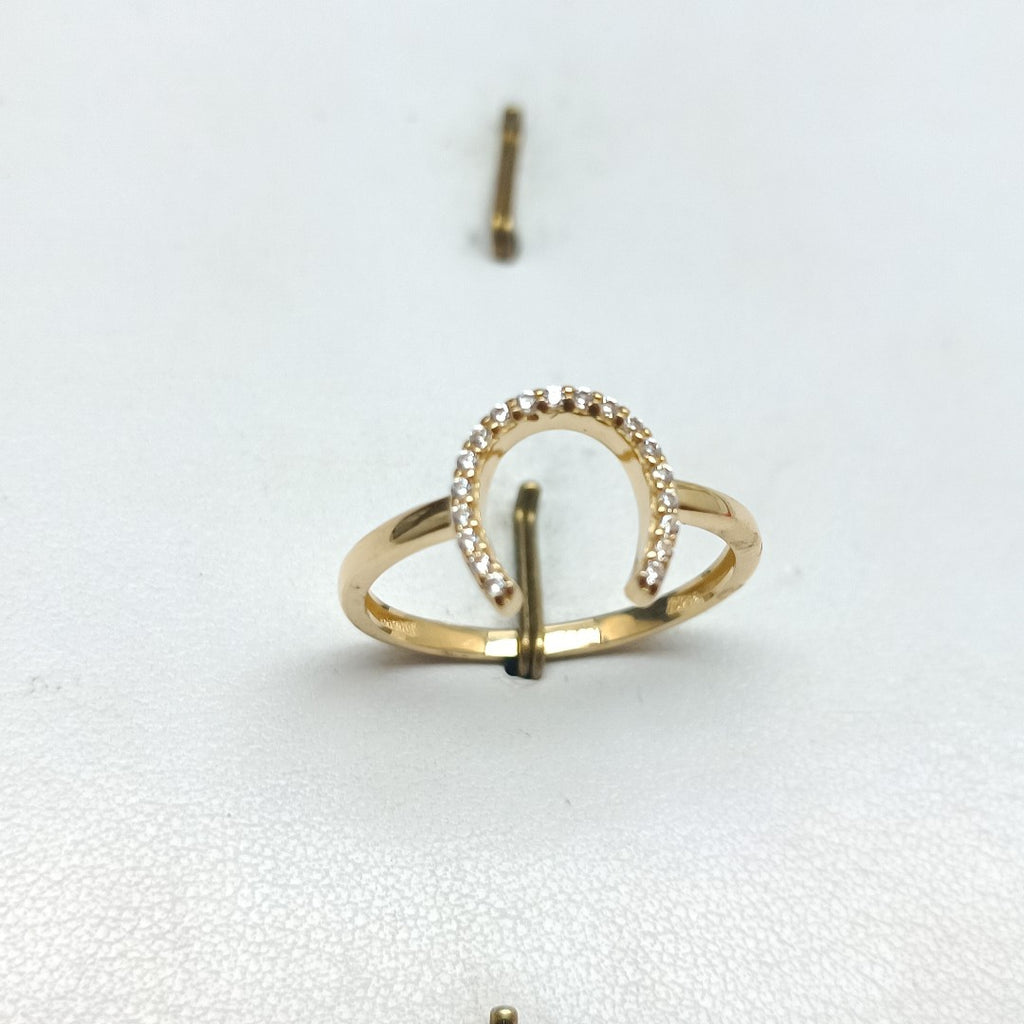 ANILLOS DAMA ORO 14K 1.8 (NUEVO)
