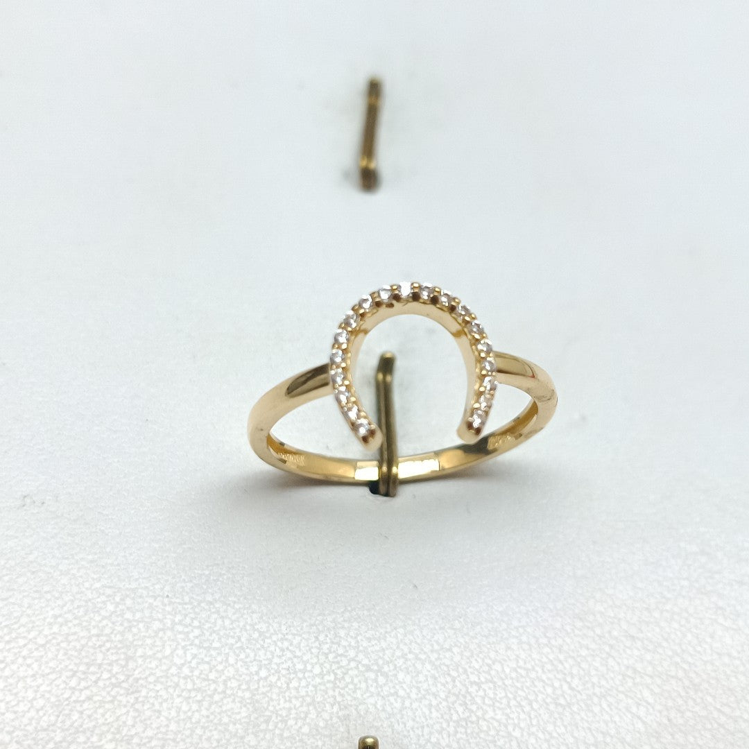 ANILLOS DAMA ORO 14K 1.8 (NUEVO)