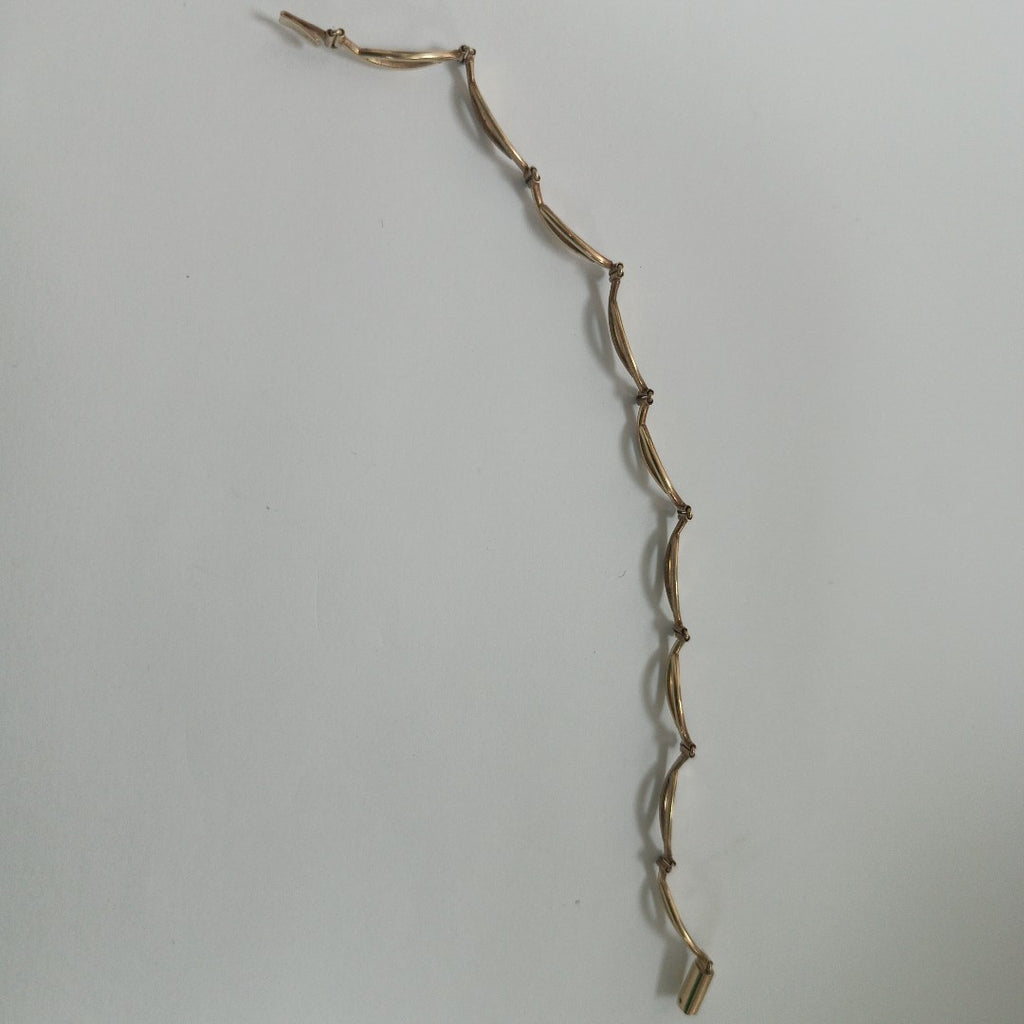 PULSERA ORO 12 K 5,30 GRMS (SEMINUEVO)