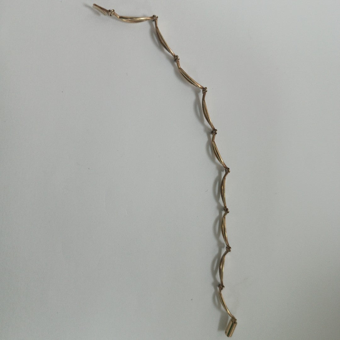 PULSERA ORO 12 K 5,30 GRMS (SEMINUEVO)