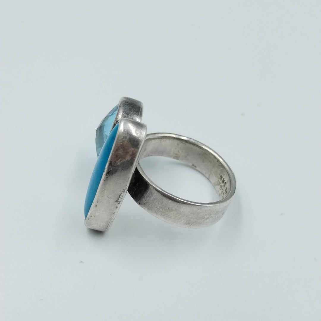 ANILLITO PLATA 10,70 GRMS (SEMINUEVO)