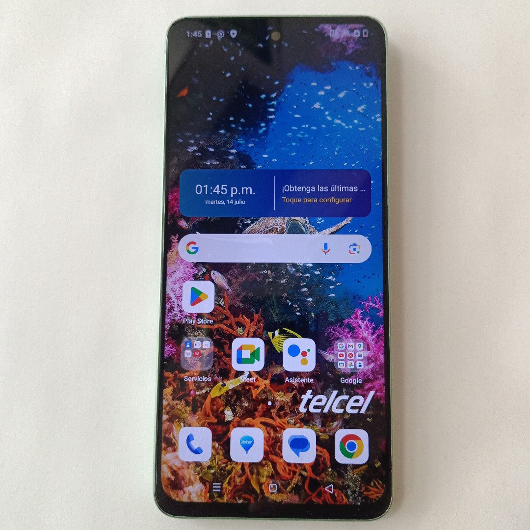 CELULAR REALME C67 RMX3890 (2023) 256 GB 8 GB RAM (SEMINUEVO)