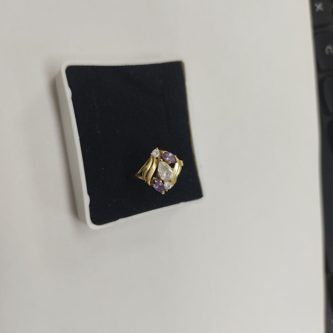 ANILLITO ORO 14 K 2,70 GRMS (SEMINUEVO)