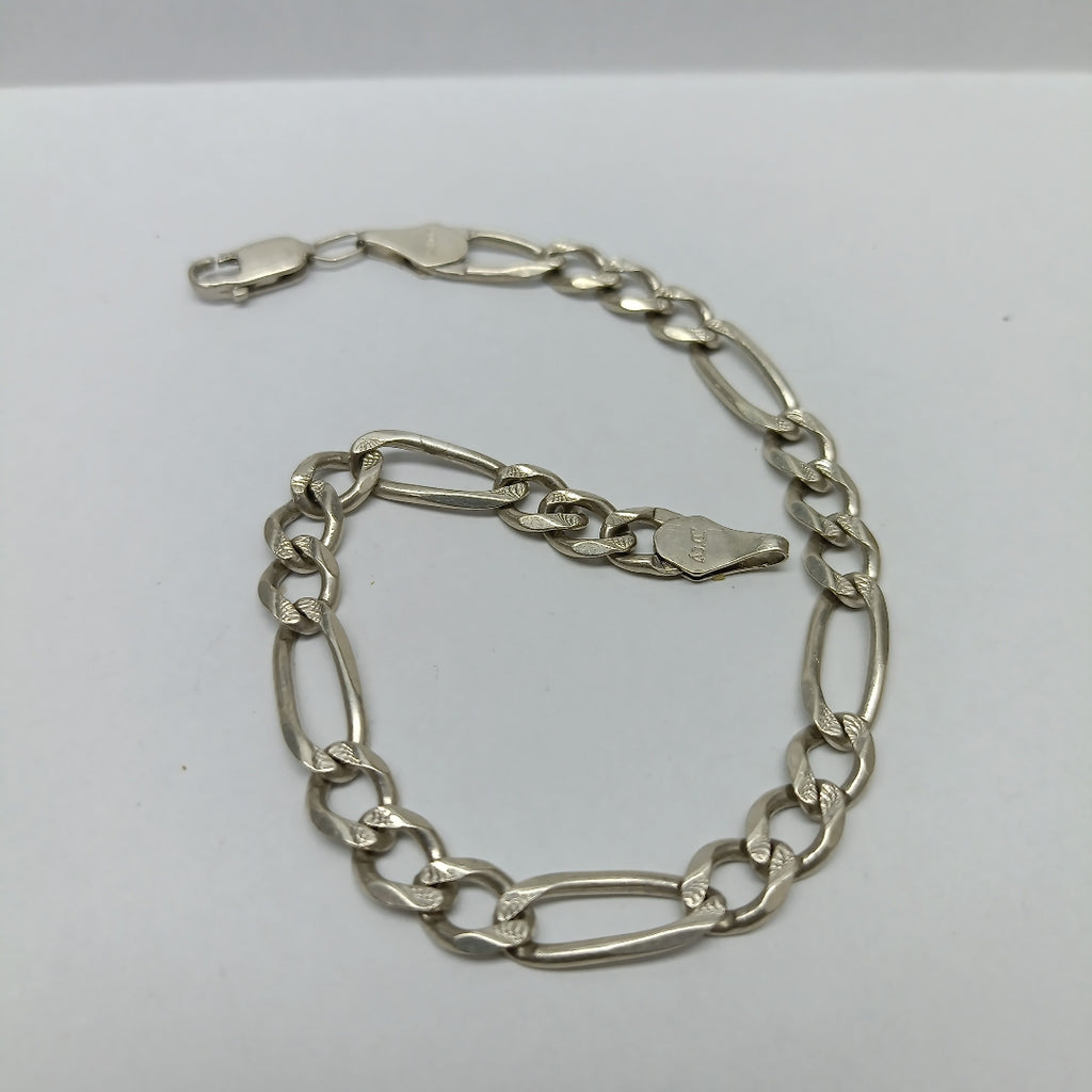 PULSERA PLATA 12.6 GRMS (SEMINUEVO)