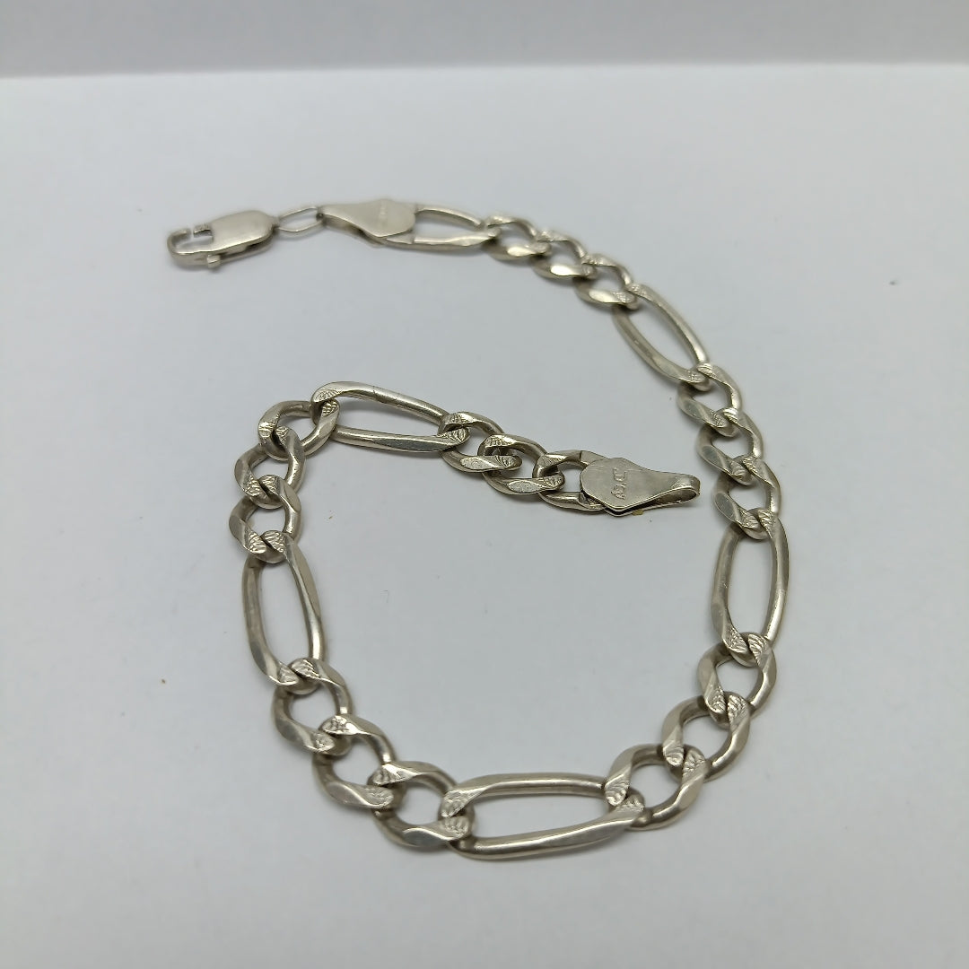 PULSERA PLATA 12.6 GRMS (SEMINUEVO)