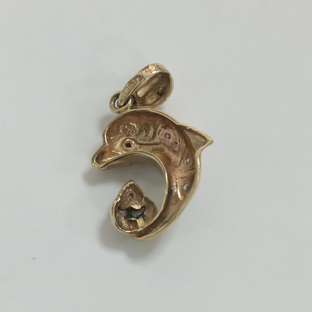 DIJE ORO 14 K 4,10 GRMS (SEMINUEVO)