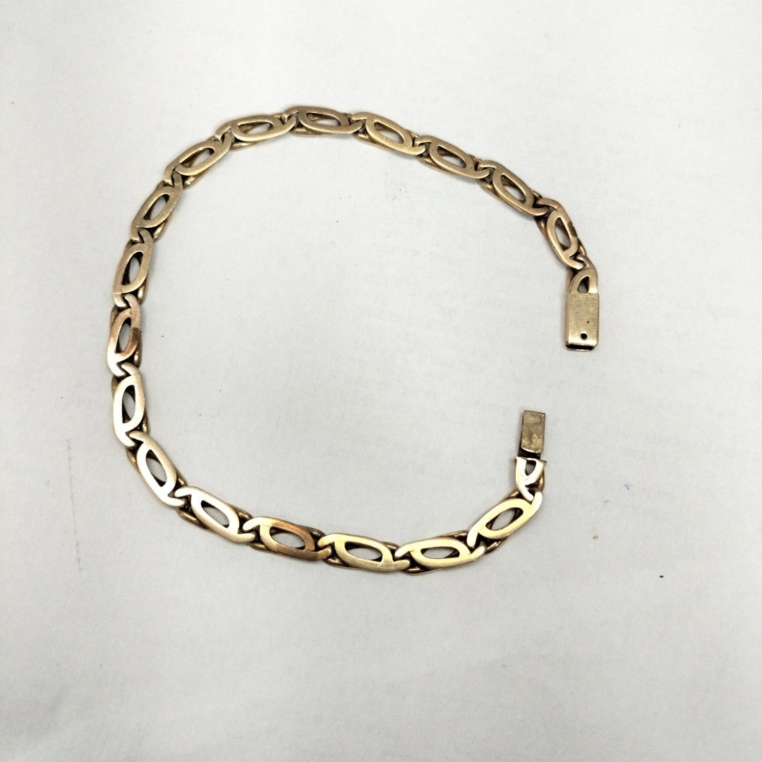 PULSERA ORO 14 K 16,00 GRMS (SEMINUEVO)