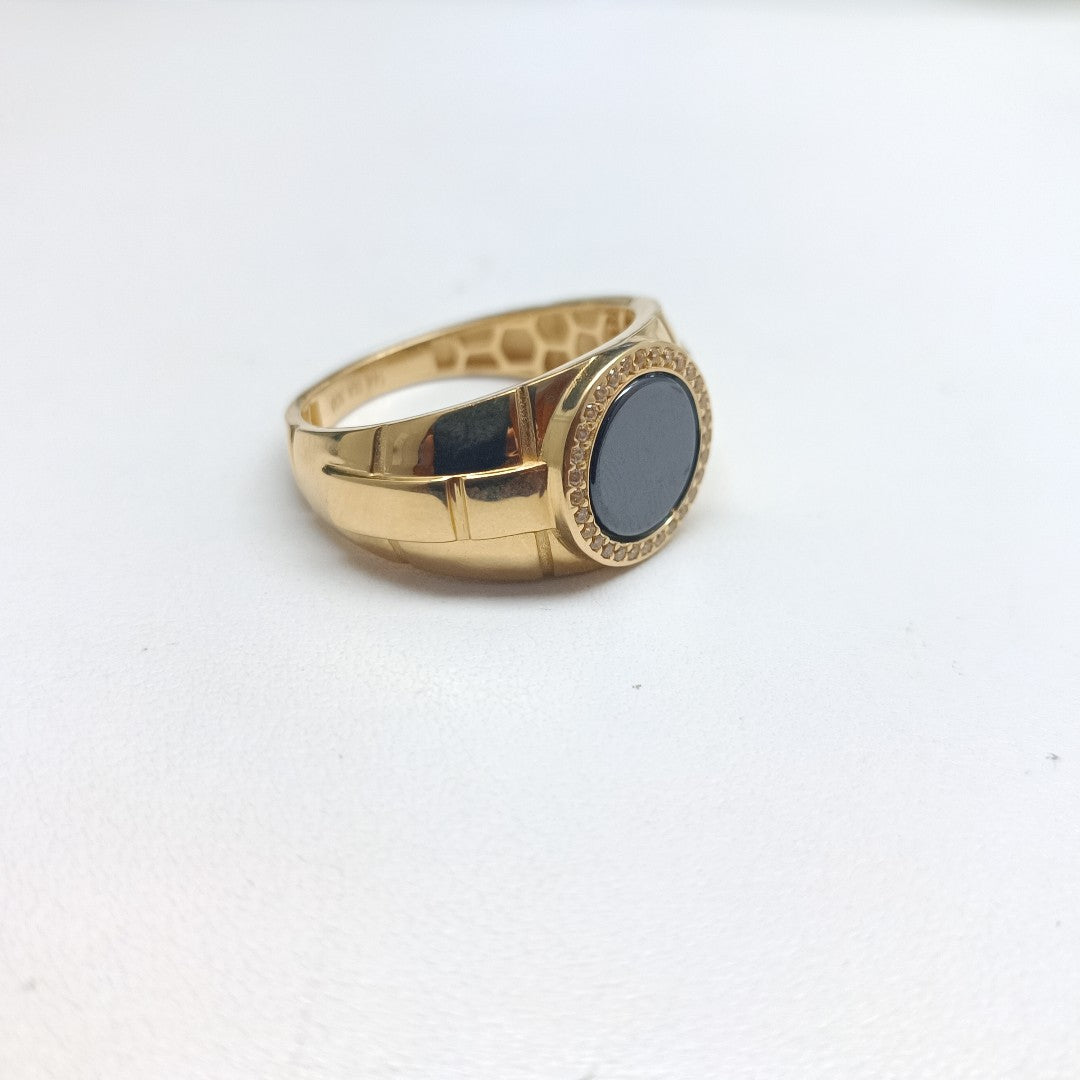 ANILLOS CABALLERO ORO 14K 6.2 (NUEVO)