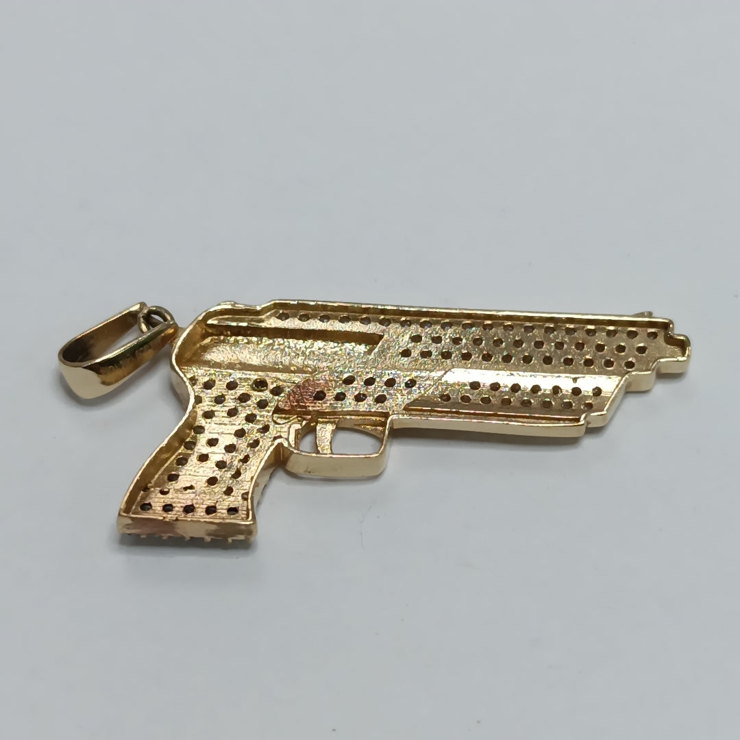 DIJE ORO 14 K 3.6 GRMS (SEMINUEVO)