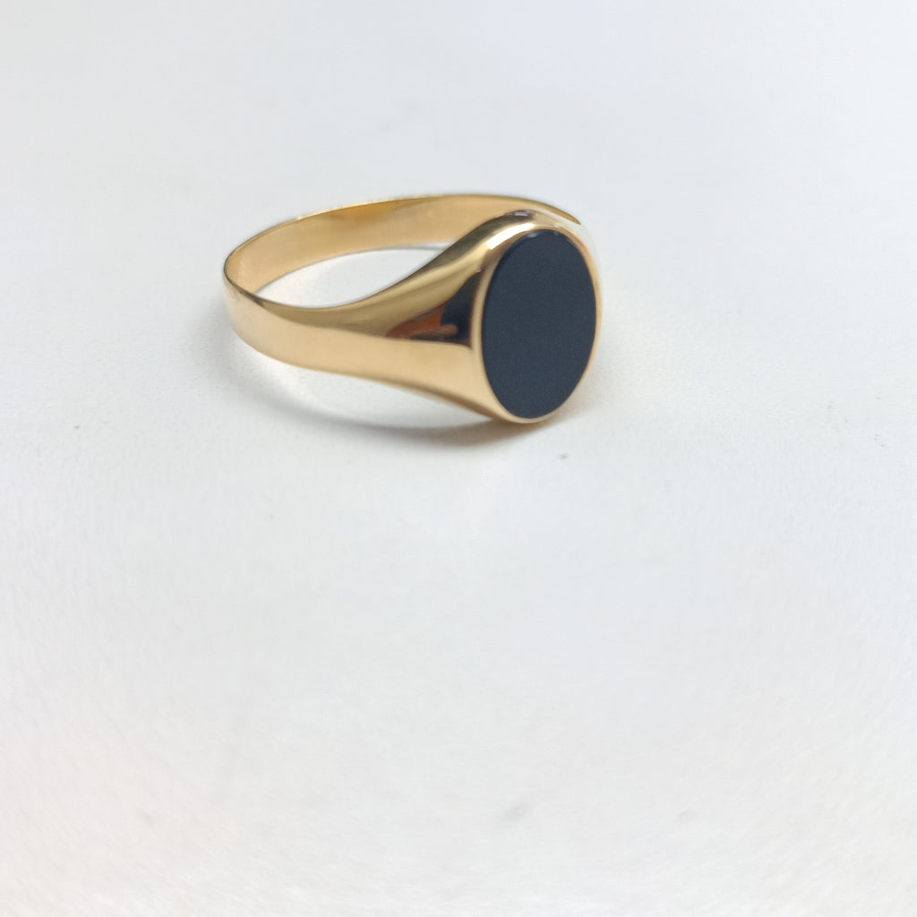 ANILLOS CABALLERO ORO 14K 3.1 (NUEVO)