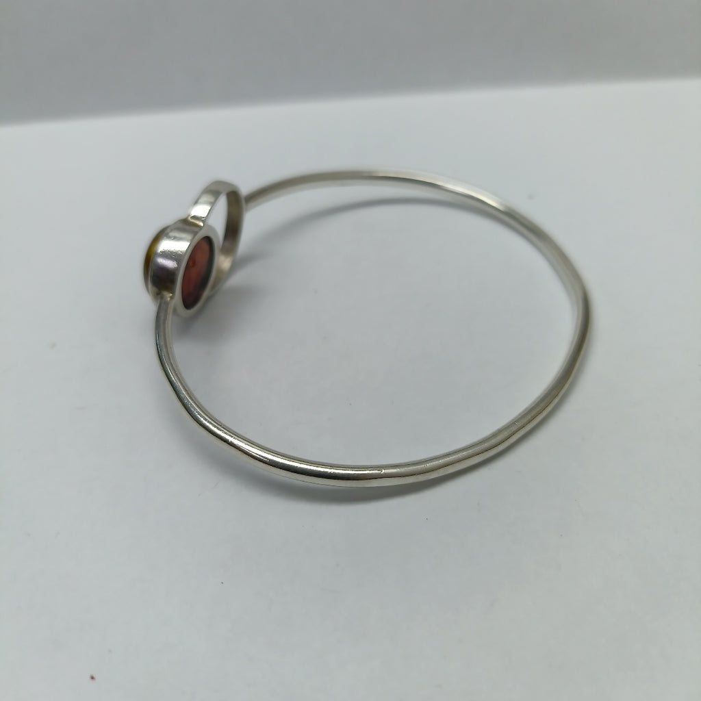 PULSERA RIGIDA PLATA 6 GRMS (SEMINUEVO)