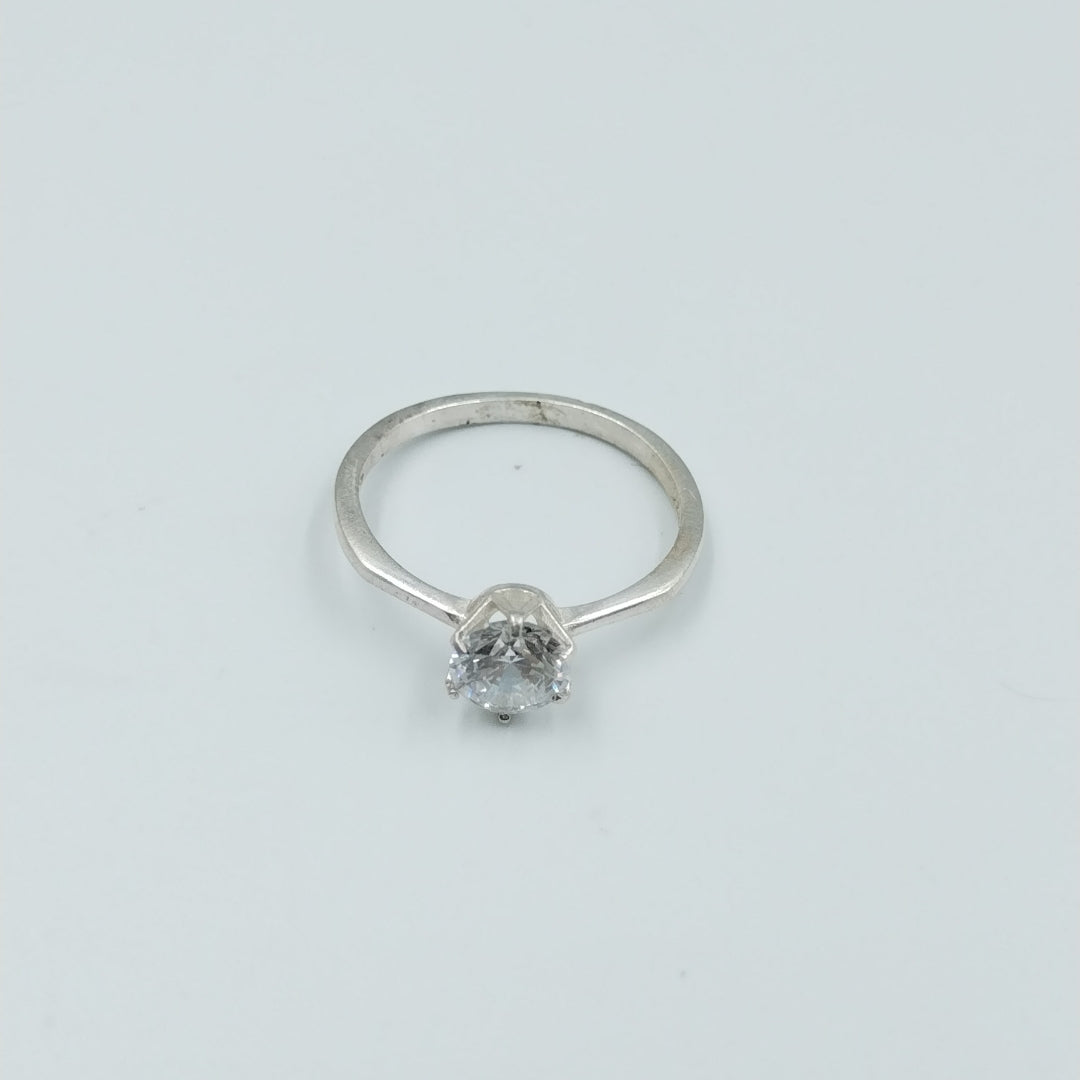 ANILLITO PLATA 4.1 GRMS (SEMINUEVO)