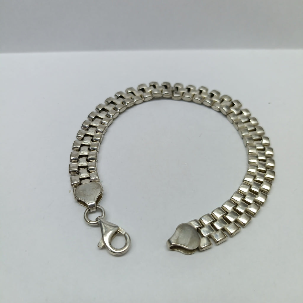PULSERA PLATA 9,90 GRMS (SEMINUEVO)
