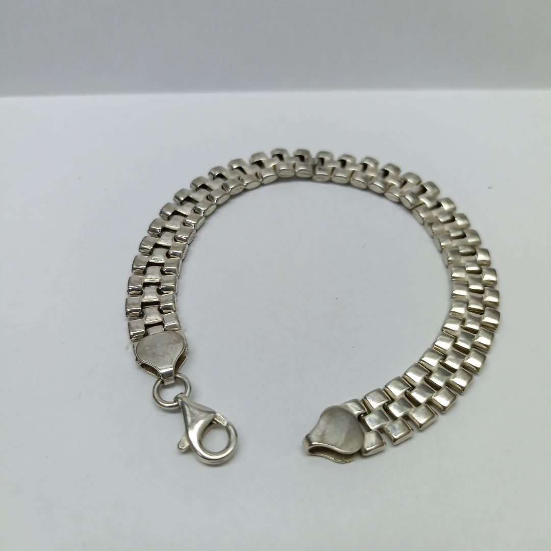 PULSERA PLATA 9,90 GRMS (SEMINUEVO)
