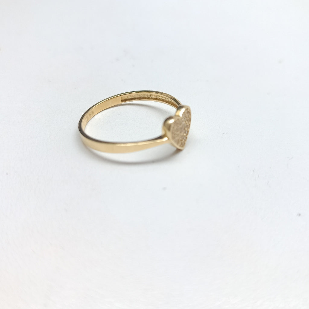 ANILLOS DAMA ORO 14K 1.5 (NUEVO)