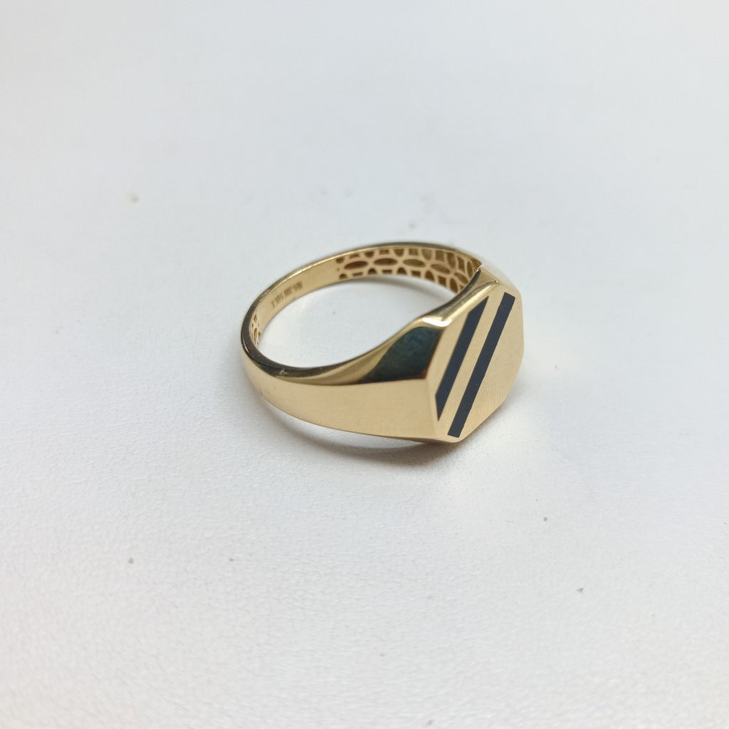 ANILLOS CABALLERO ORO 14K 4.4 (NUEVO)