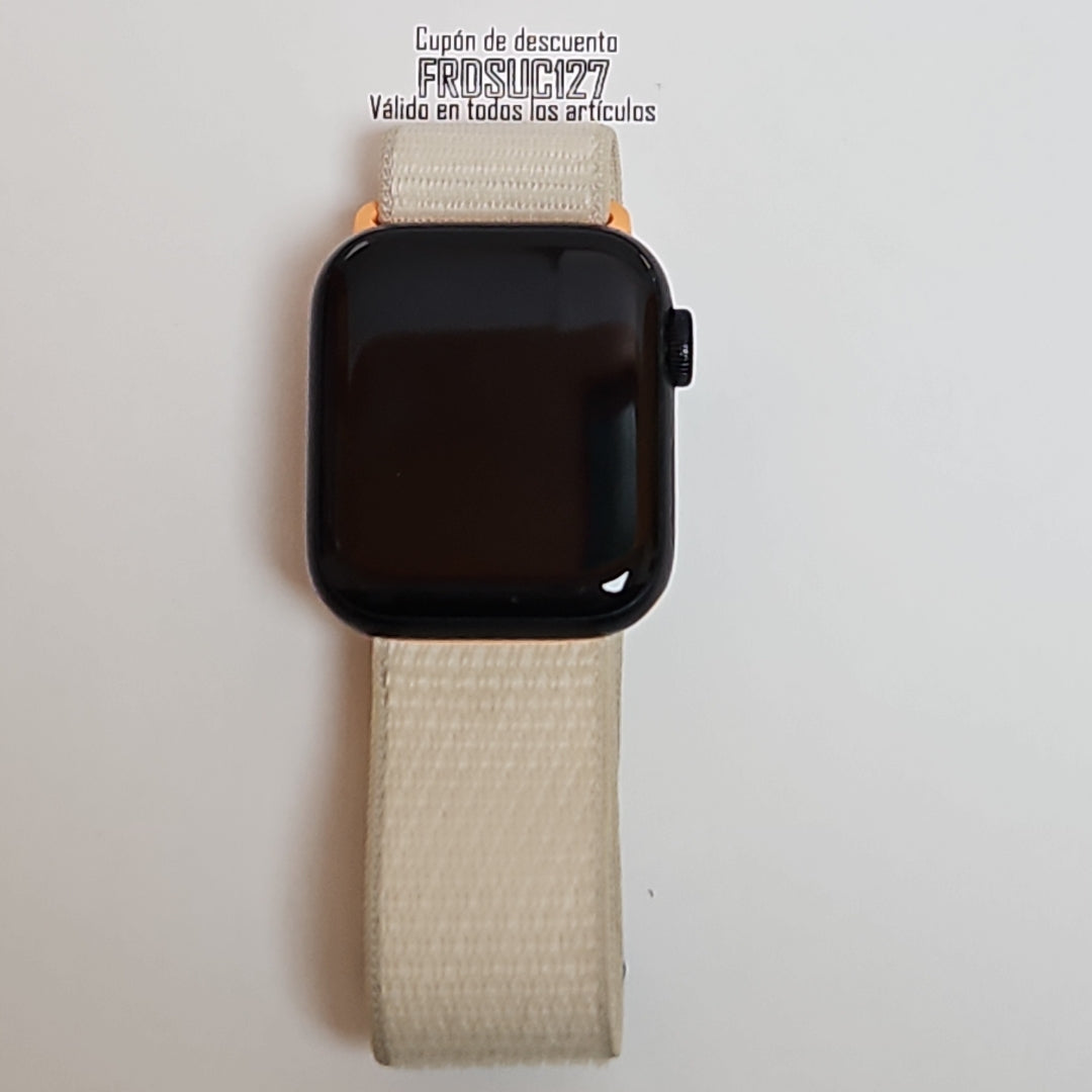 SMARTWATCH APPLE SE 2 ALUMINIO A2722 40 MM GPS (SEMINUEVO)