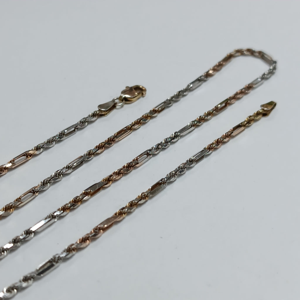 CADENA ORO 10 K 8.3 GRMS (SEMINUEVO)