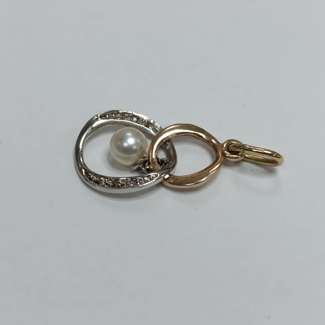 DIJE ORO 14 K 1.8 GRMS (SEMINUEVO)