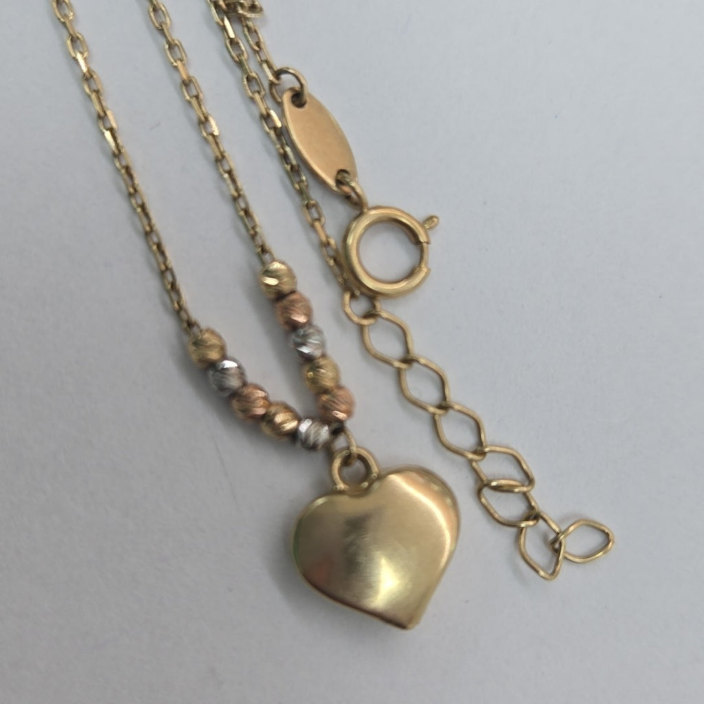 PULSERA ORO 14 K 1.1 GRMS (SEMINUEVO)