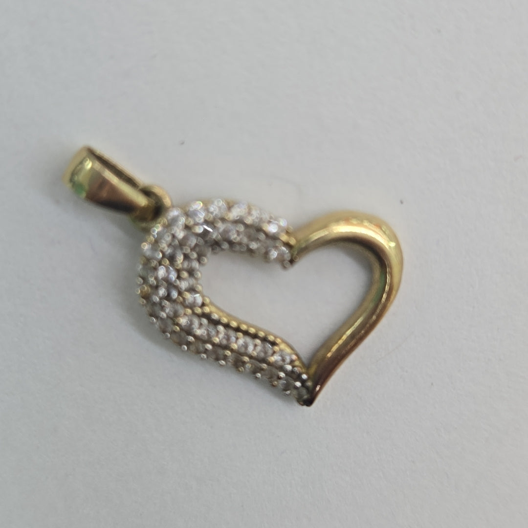 DIJE ORO 10 K 1.3 GRMS (SEMINUEVO)
