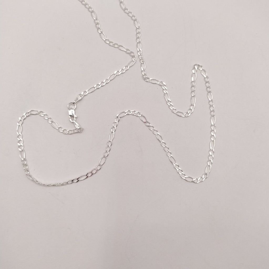 CADENA 3X1 PLATA .925 60 CM 4.82 GR (NUEVO)