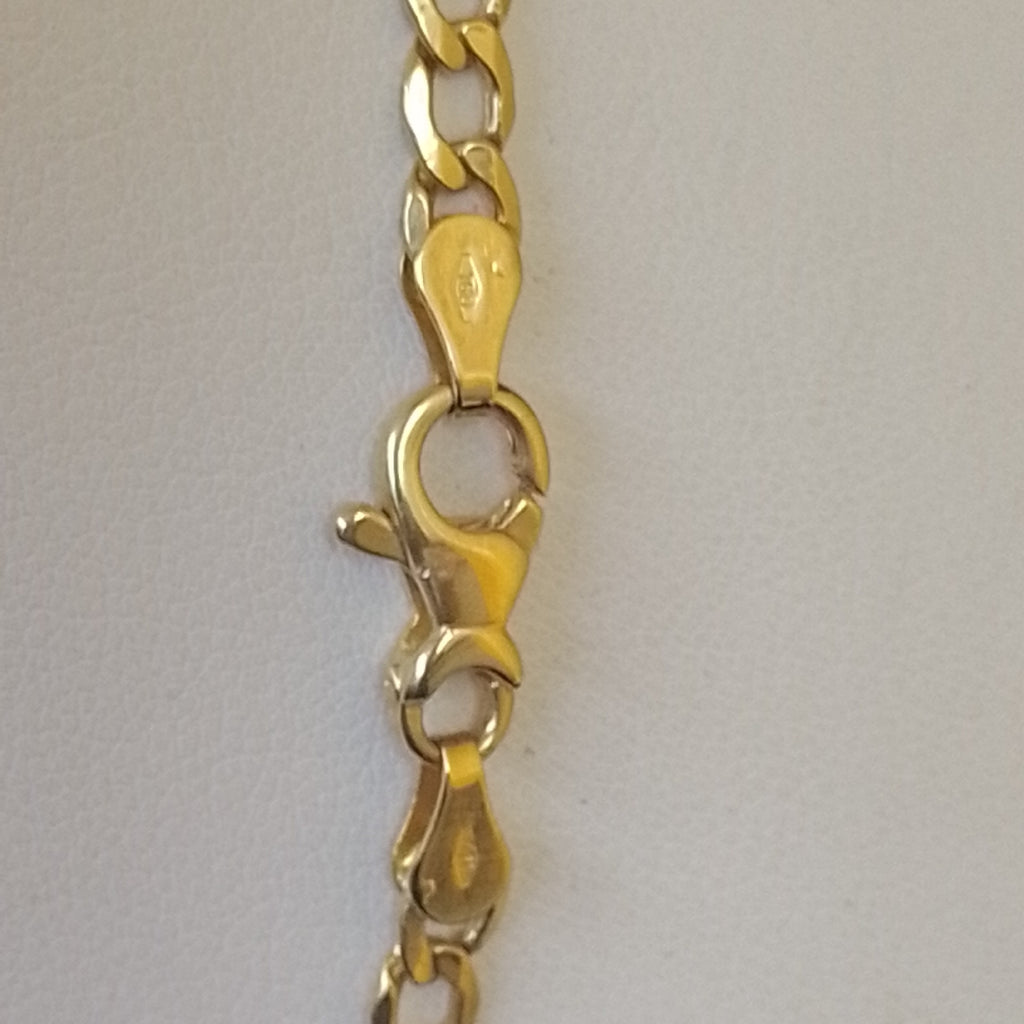 CADENA ORO 16K 8.8 GRMS (SEMINUEVO)