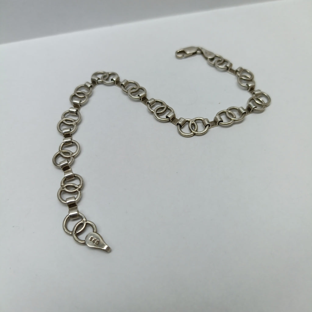 PULSERA PLATA 6.3 GRMS (SEMINUEVO)