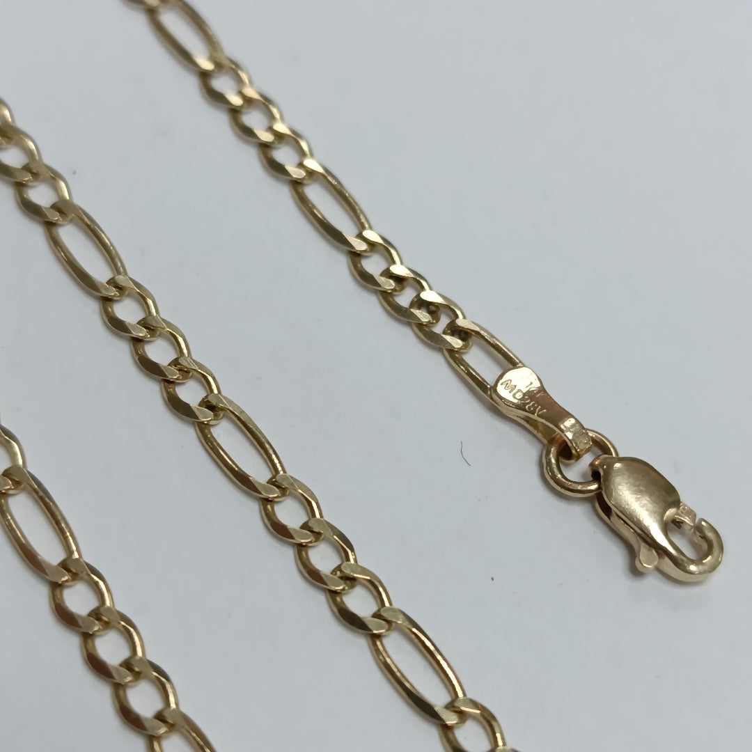 CADENA ORO 14 K 8.5 GRMS (SEMINUEVO)