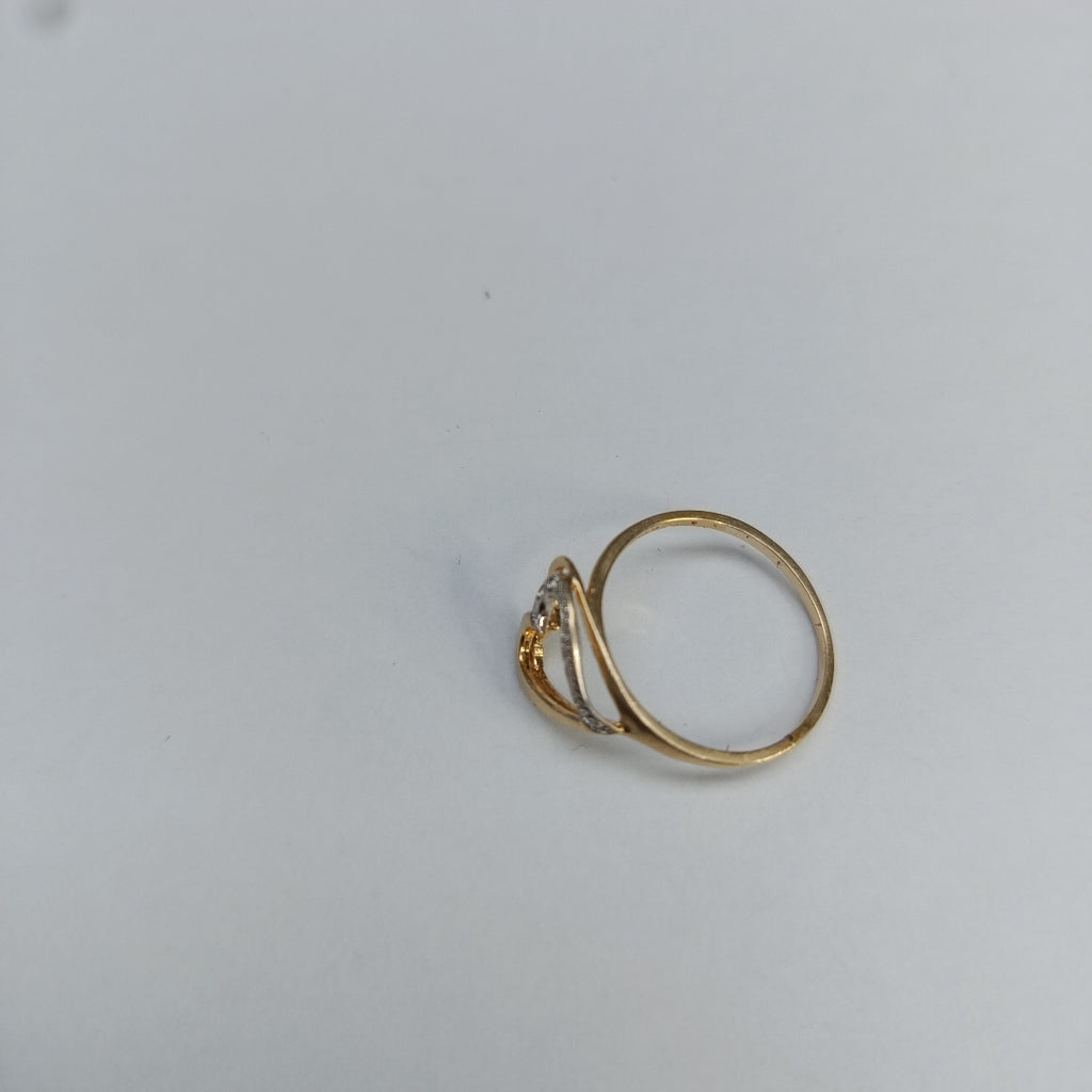 ANILLITO ORO 14 K 1.5 GRMS (SEMINUEVO)