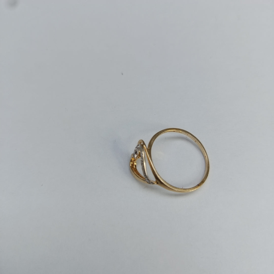 ANILLITO ORO 14 K 1.5 GRMS (SEMINUEVO)