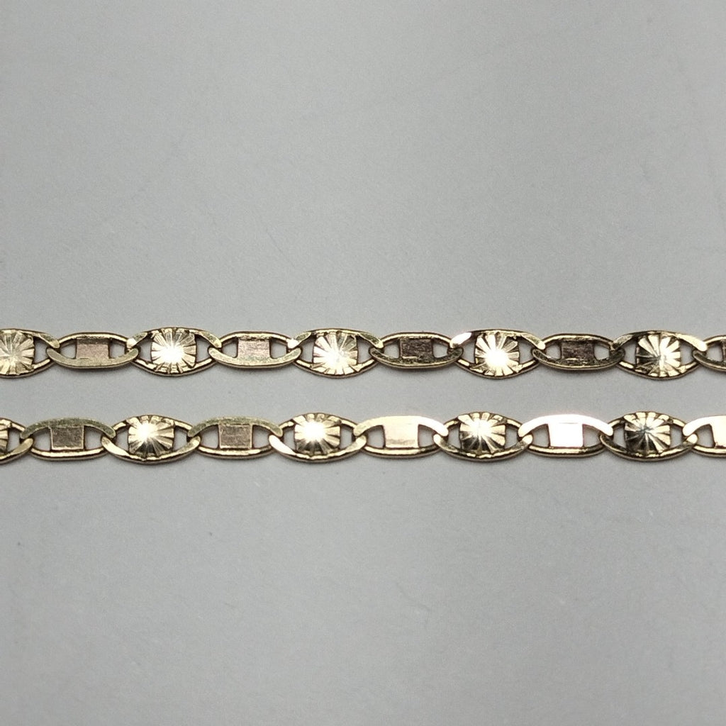 CADENA ORO 14 K 1,90 GRMS (SEMINUEVO)