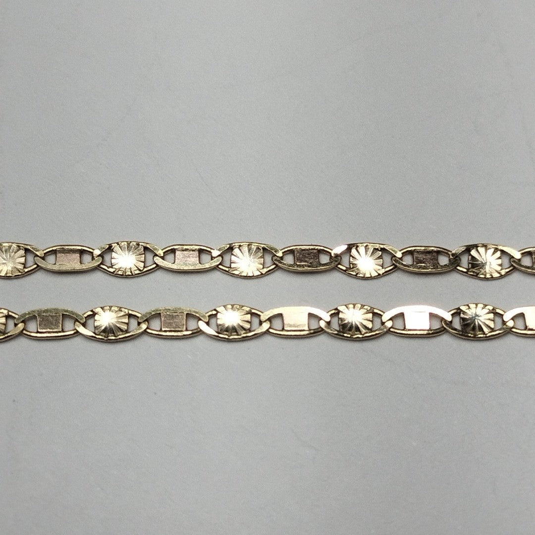 CADENA ORO 14 K 1,90 GRMS (SEMINUEVO)