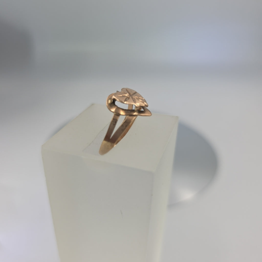 ANILLITO ORO 8 K 1.3 GRMS (SEMINUEVO)