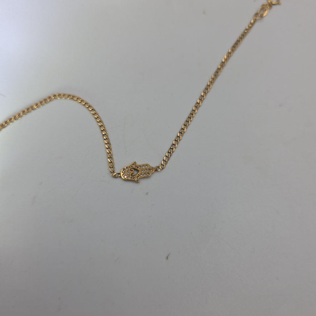 PULSERA ORO 10 K 1.7 GRMS (SEMINUEVO)